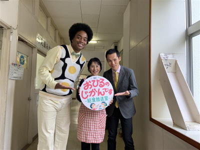 宮園小_校長先生と